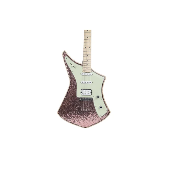 CREAM Revolver Pale Rose Glitter
