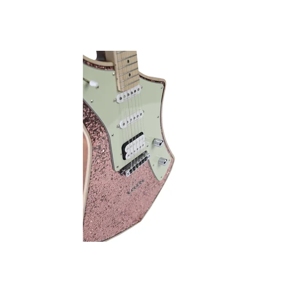 CREAM Revolver Pale Rose Glitter
