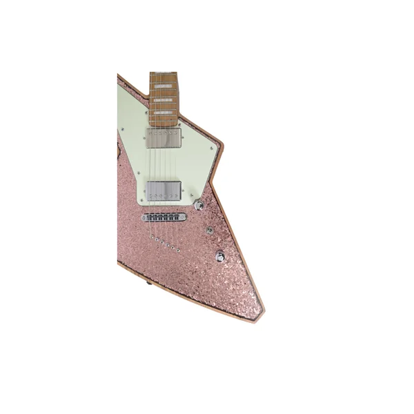 CREAM Voltage Pale Rose Glitter