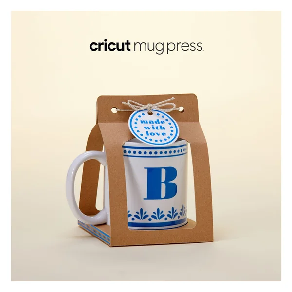 Cricut Mug Press