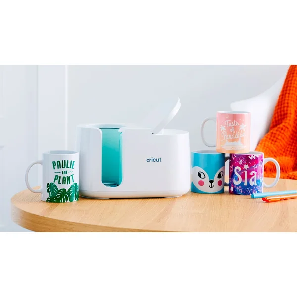 Cricut Mug Press