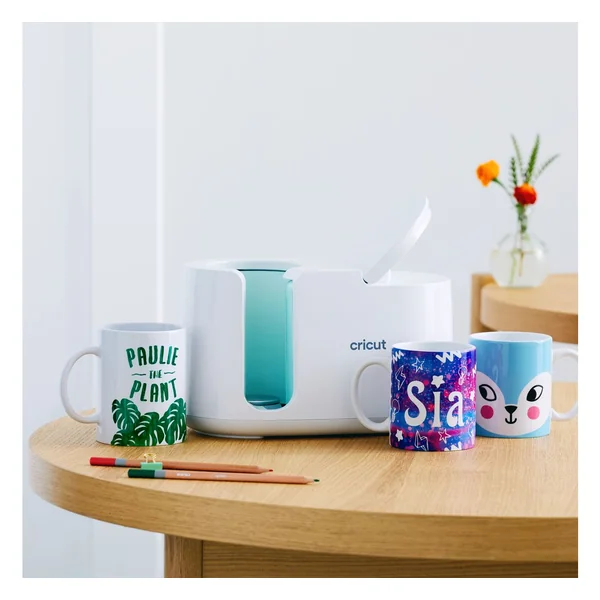 Cricut Mug Press