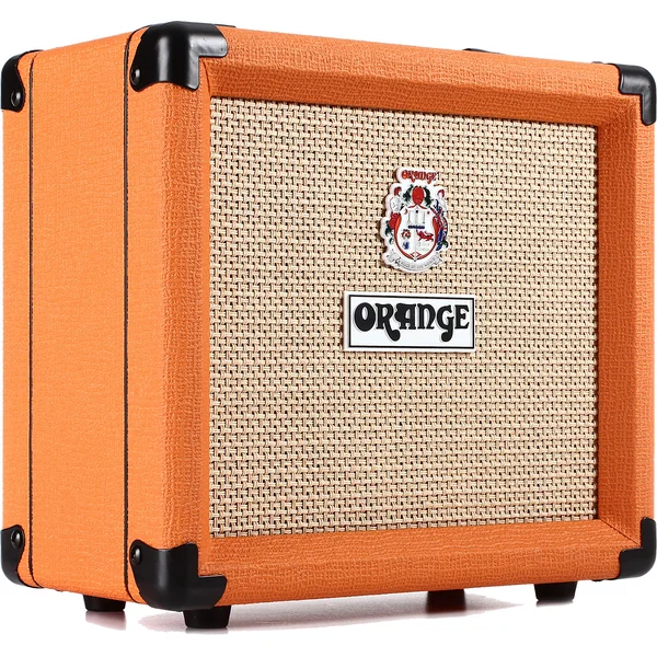 Crush 12 - Orange