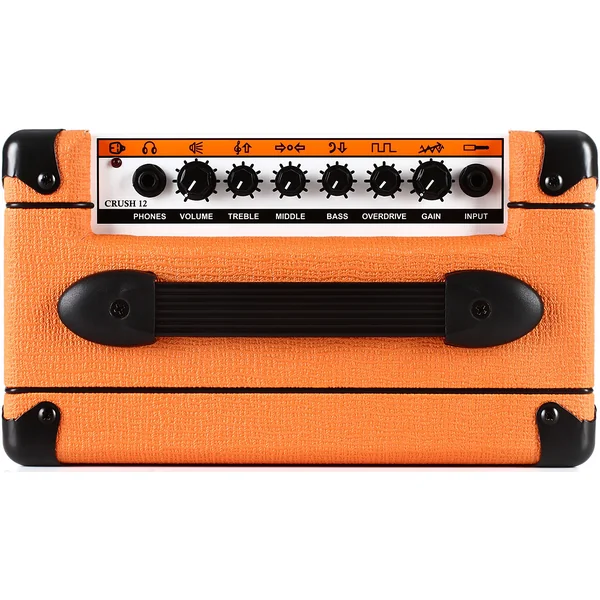 Crush 12 - Orange