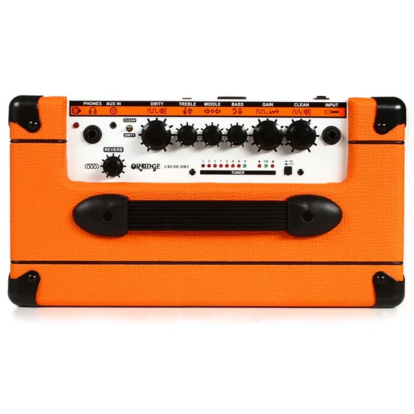 Crush 20RT - Orange