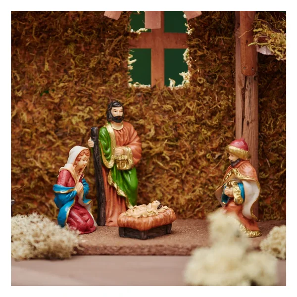 Crèche VBS « Jordan »