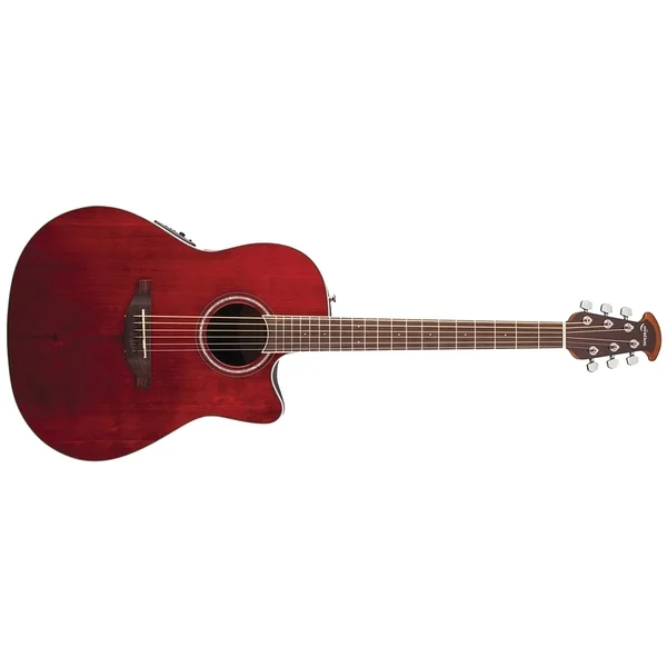 CS24-RR-G Celebrity Standard - ruby red