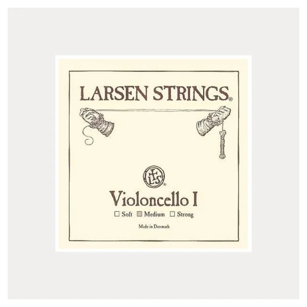 CUERDA CELLO LARSEN 1a LA