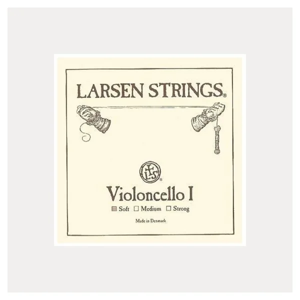 CUERDA CELLO LARSEN 1a LA DOLCE