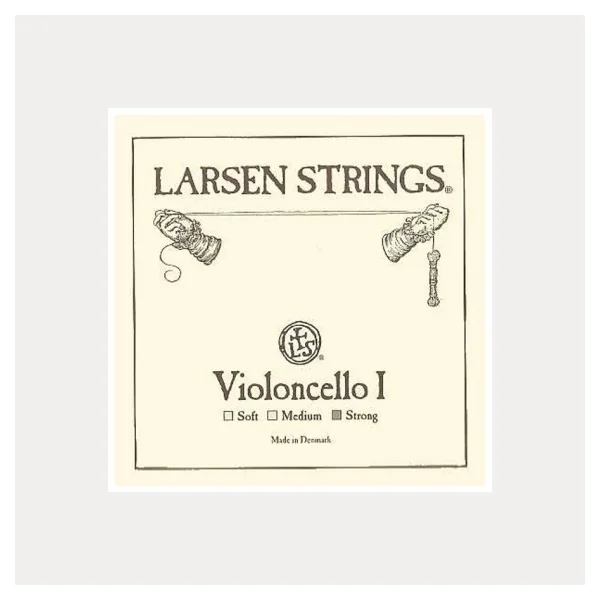 CUERDA CELLO LARSEN 1a LA FORTE