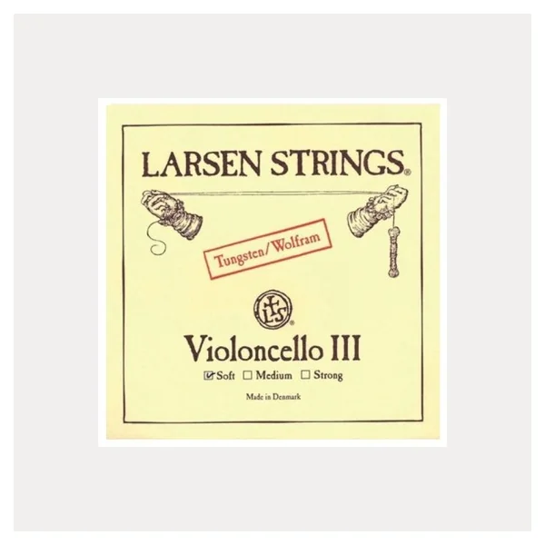 CUERDA CELLO LARSEN 4a DO DOLCE