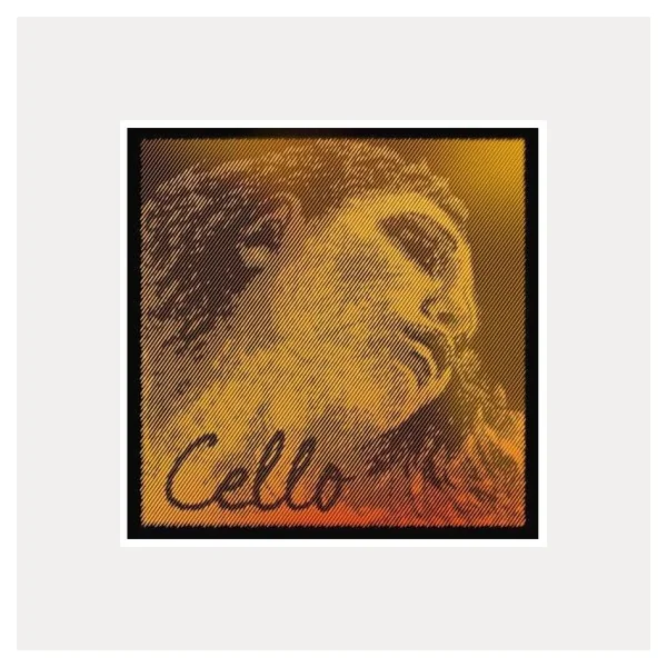CUERDA CELLO PIRASTRO EVAH PIRAZZI GOLD 3a SOL