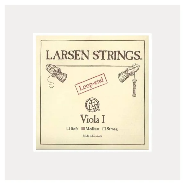 CUERDA VIOLA LARSEN 1a LA LAZO