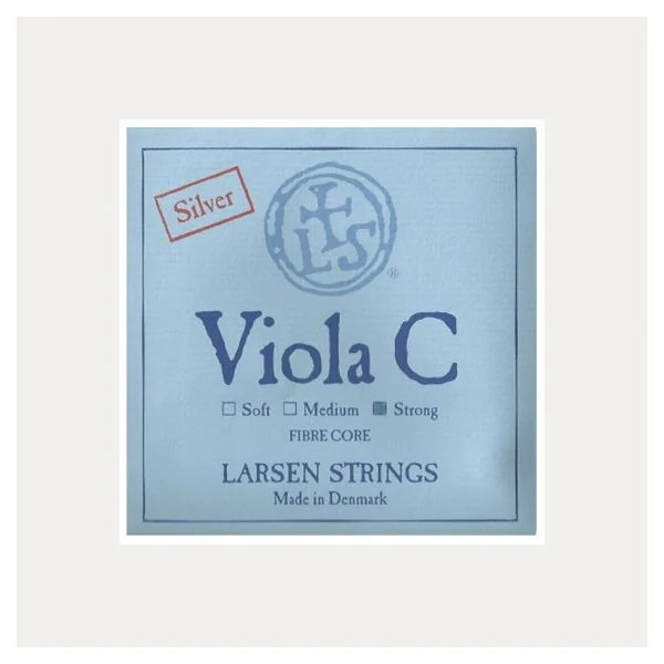 CUERDA VIOLA LARSEN 4a DO FORTE