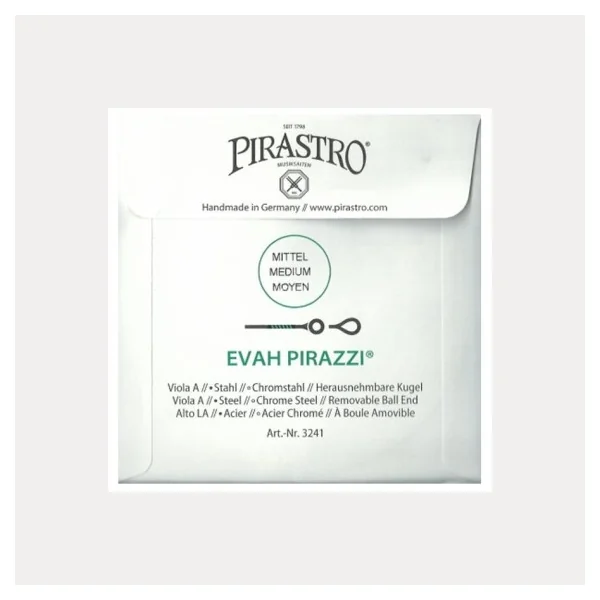 CUERDA VIOLA PIRASTRO EVAH PIRAZZI 1a LA