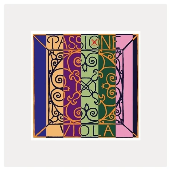 CUERDA VIOLA PIRASTRO PASSIONE 2a RE