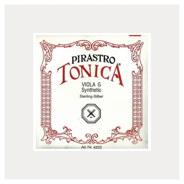 CUERDA VIOLA PIRASTRO TONICA 3a SOL
