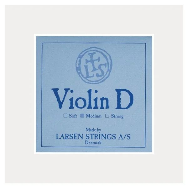 CUERDA VIOLIN LARSEN 3a RE