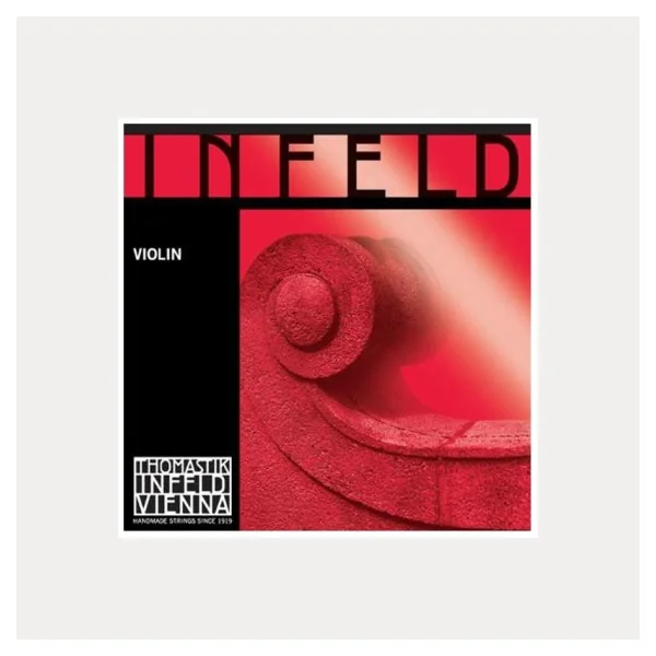 CUERDA VIOLIN THOMASTIK INFELD ROJO 1a MI