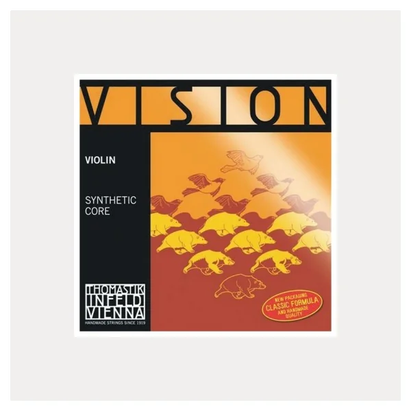 CUERDA VIOLIN THOMASTIK VISION 4a SOL