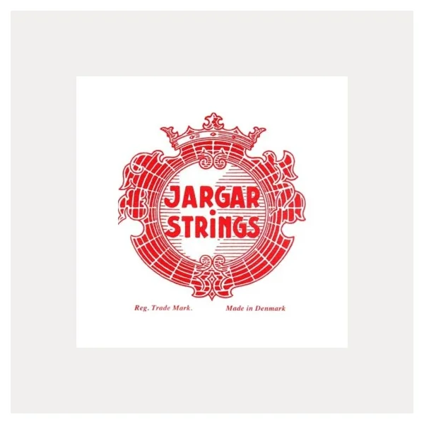 CUERDA VIOLÍN JARGAR ROJA 1a MI