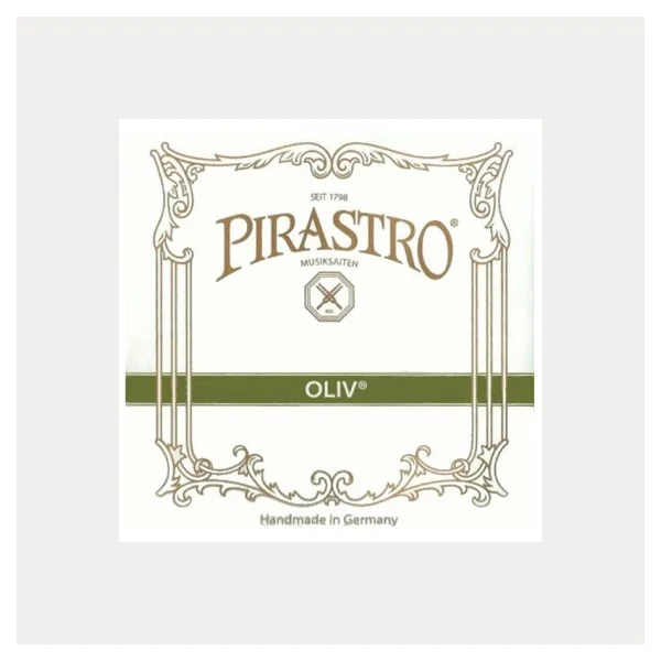 CUERDA VIOLÍN PIRASTRO OLIV 2a LA