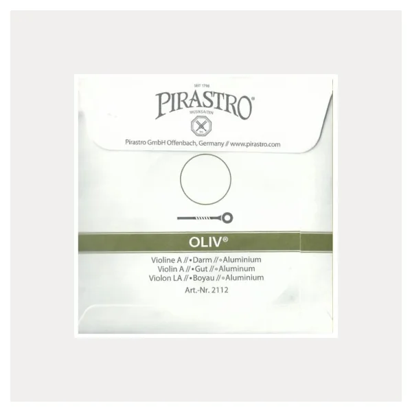 CUERDA VIOLÍN PIRASTRO OLIV 2a LA