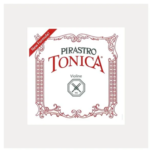 CUERDA VIOLÍN PIRASTRO TONICA 4a SOL