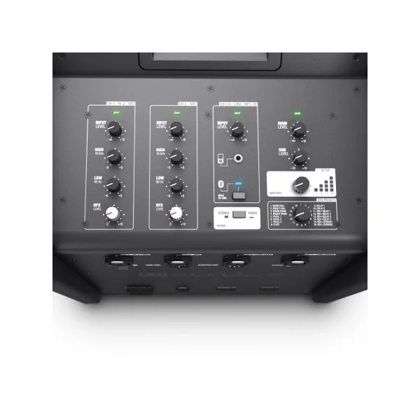 CURV 500 ES LD Systems - Système Line Array Portable 460W