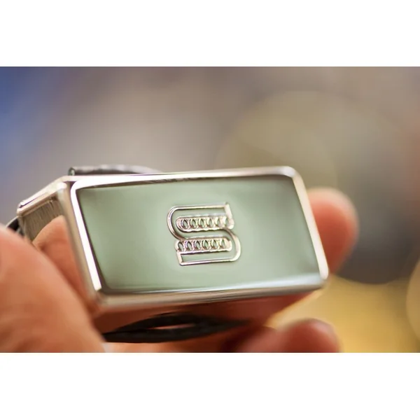 Custom Mini-Humbucker Neck Nicekl SM-2N