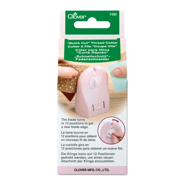 Cutter à fils « Coupe vite » Clover