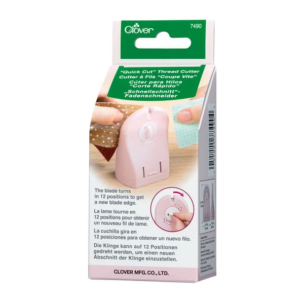 Cutter à fils « Coupe vite » Clover