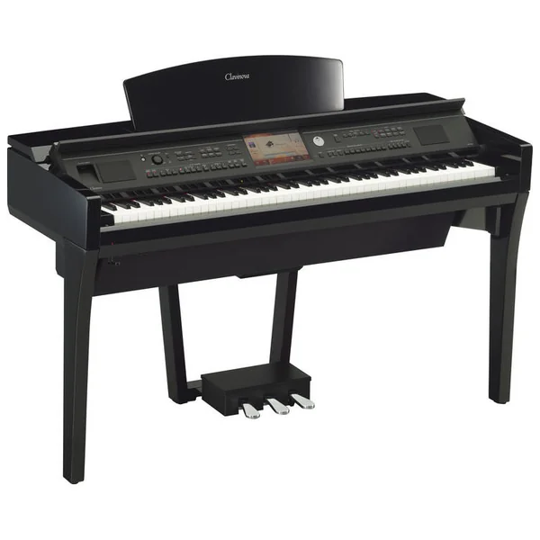 CVP-709PE - laqué noir