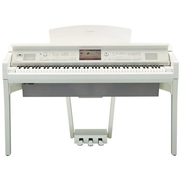 CVP-709PWH - blanc laqué