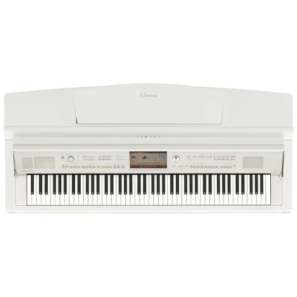 CVP-709PWH - blanc laqué