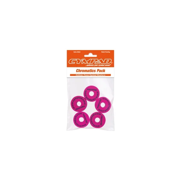 CYMPAD Chromatics 15mm - Crimson (X5)