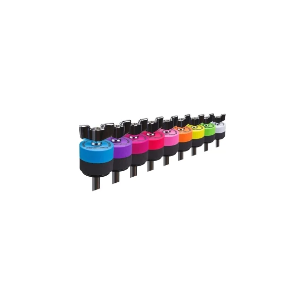 CYMPAD Chromatics 15mm - Crimson (X5)