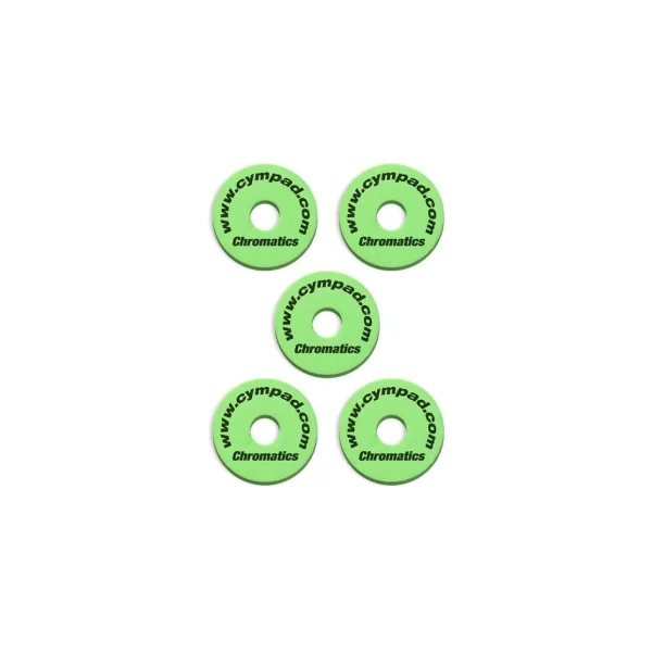 CYMPAD Chromatics 15mm - Green (X5)