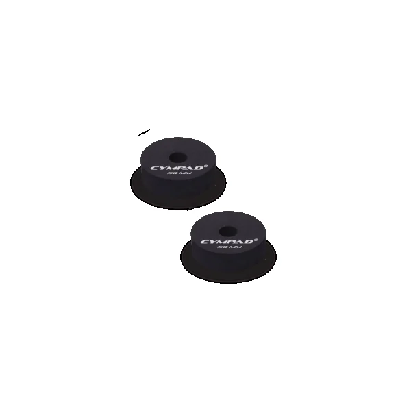 CYMPAD Moderator 50mm (X2)