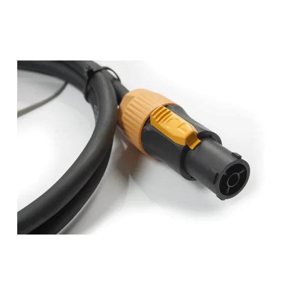 Câble alimentation secteur HO7 RN-F 3X1.5mm2 Powercon True1 1.5m