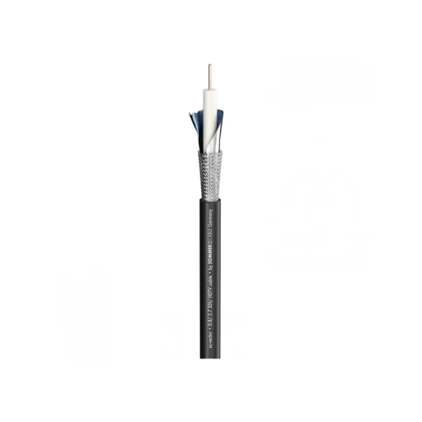 Câble coaxial Sommer cable SC Vector RCB 75ohms 6G SDI