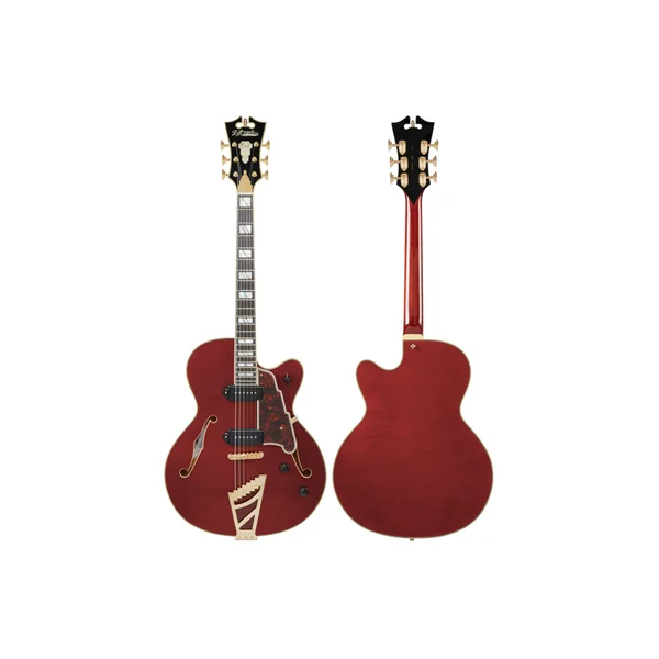 D'ANGELICO Excel 59 Viola