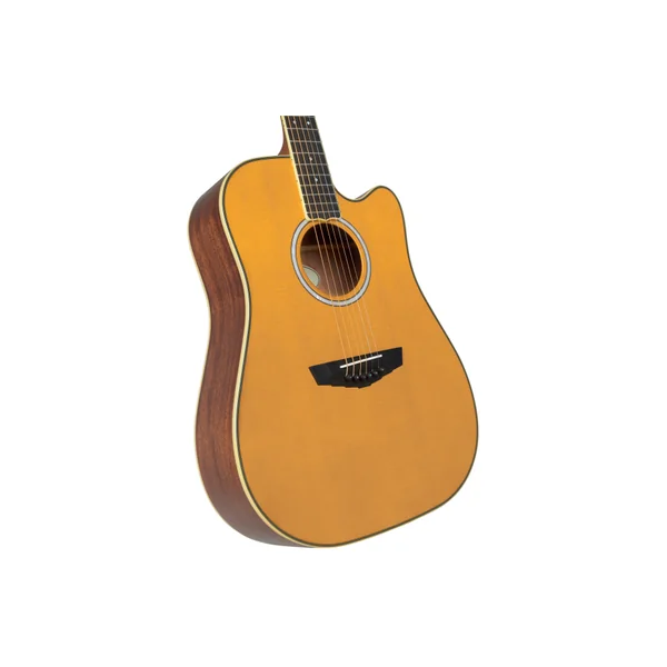 D'ANGELICO Excel Bowery Vintage Natural