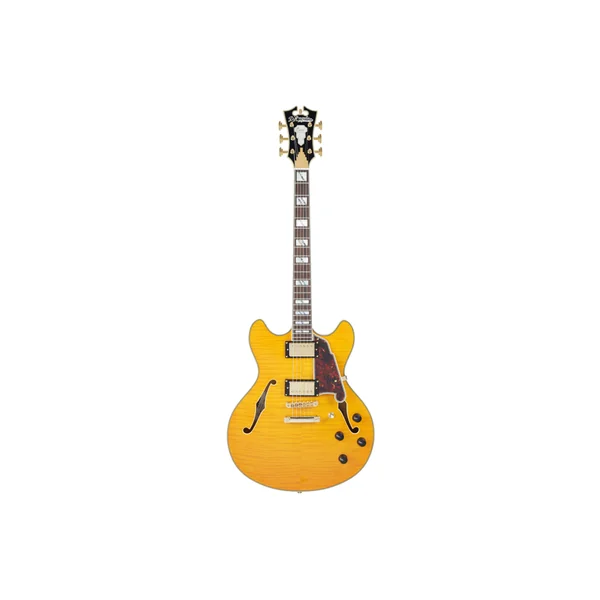 D'ANGELICO Excel DC Vintage Natural