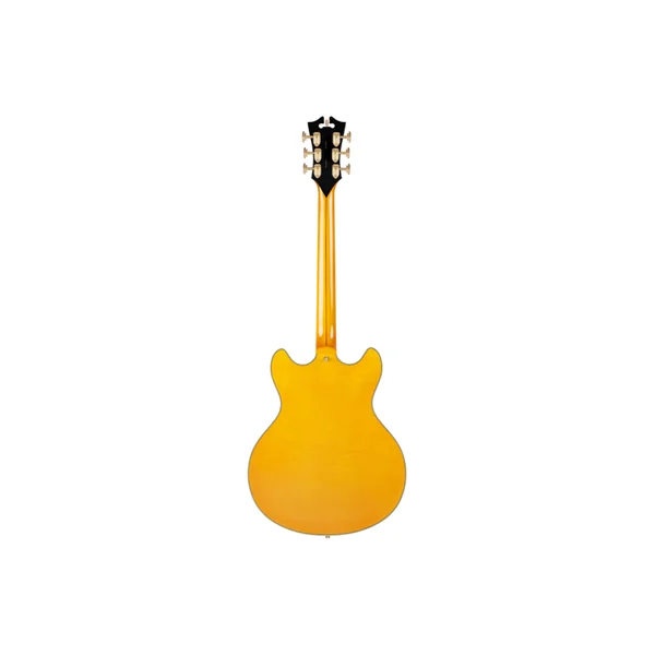 D'ANGELICO Excel DC Vintage Natural