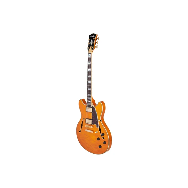 D'ANGELICO Excel DC XT Vintage Natural