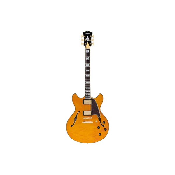 D'ANGELICO Excel DC XT Vintage Natural