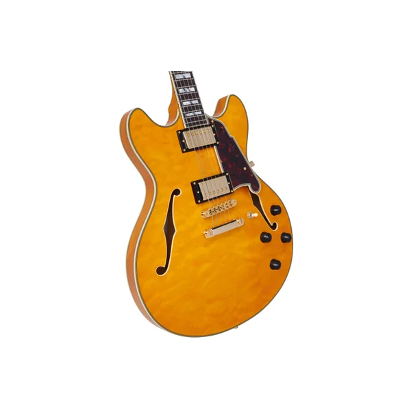D'ANGELICO Excel DC XT Vintage Natural