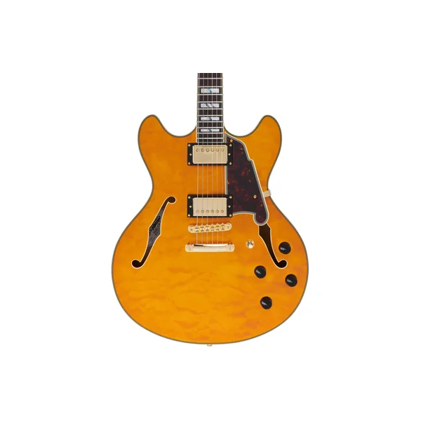 D'ANGELICO Excel DC XT Vintage Natural