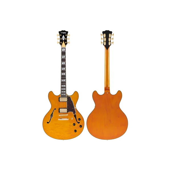D'ANGELICO Excel DC XT Vintage Natural